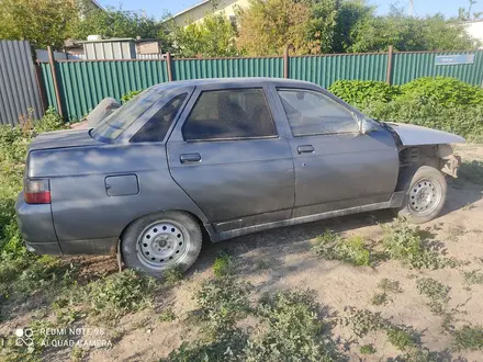 ВАЗ (Lada) 2110 2007 годаүшін500 000 тг. в Атырау – фото 4