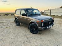 ВАЗ (Lada) Lada 2121 2022 годаүшін5 850 000 тг. в Атырау