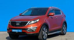 Kia Sportage 2013 годаfor7 730 000 тг. в Алматы