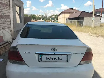 Toyota Camry 2002 года за 4 600 000 тг. в Алматы – фото 5