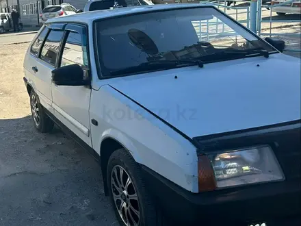 ВАЗ (Lada) 2109 1999 года за 1 400 000 тг. в Семей – фото 2