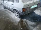 ВАЗ (Lada) 2109 1999 годаүшін1 400 000 тг. в Семей – фото 5