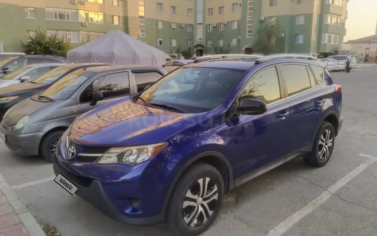 Toyota RAV4 2014 года за 6 500 000 тг. в Актау