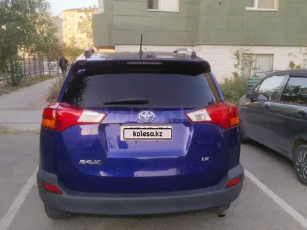Toyota RAV4 2014 года за 6 500 000 тг. в Актау – фото 4