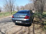 Peugeot 407 2006 года за 2 300 000 тг. в Алматы – фото 4