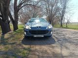 Peugeot 407 2006 года за 2 300 000 тг. в Алматы – фото 5