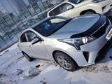 Kia Rio 2021 года за 6 400 000 тг. в Астана – фото 2