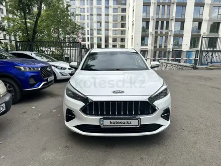 JAC J7 2023 года за 5 850 000 тг. в Алматы – фото 2