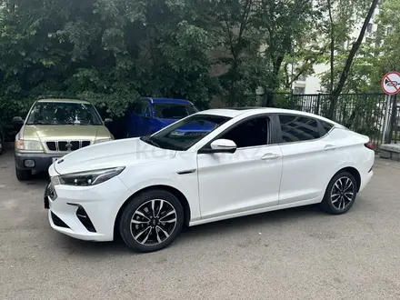 JAC J7 2023 года за 5 850 000 тг. в Алматы