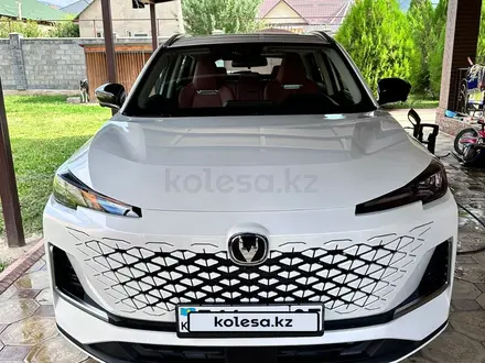 Changan CS55 Plus 2024 года за 9 550 000 тг. в Алматы – фото 10