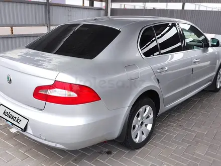 Skoda Superb 2012 года за 4 800 000 тг. в Алматы – фото 24