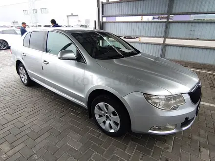 Skoda Superb 2012 года за 4 800 000 тг. в Алматы – фото 27