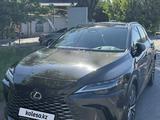 Lexus RX 350h 2023 года за 28 000 000 тг. в Шымкент – фото 2