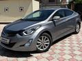 Hyundai Elantra 2014 годаүшін7 300 000 тг. в Талдыкорган