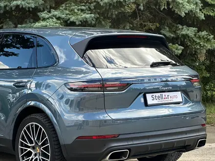 Porsche Cayenne 2018 года за 29 990 000 тг. в Костанай – фото 4