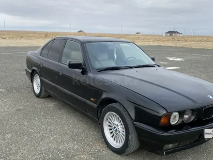 BMW 525 1991 года за 1 000 000 тг. в Кызылорда – фото 2