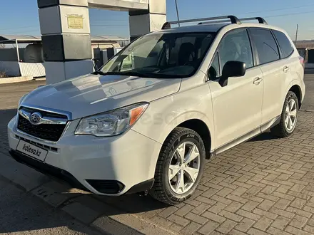 Subaru Forester 2015 года за 5 700 000 тг. в Актобе