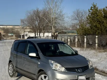 Nissan Note 2012 года за 4 200 000 тг. в Караганда