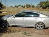 Lexus GS 300 2006 годаүшін7 000 000 тг. в Актобе – фото 3