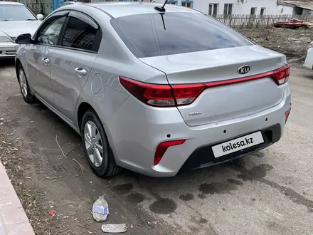 Kia Rio 2018 года за 3 800 000 тг. в Астана – фото 4