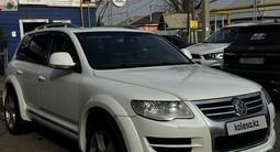 Volkswagen Touareg 2007 годаүшін6 850 000 тг. в Алматы – фото 5