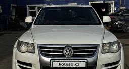 Volkswagen Touareg 2007 годаүшін6 850 000 тг. в Алматы – фото 4