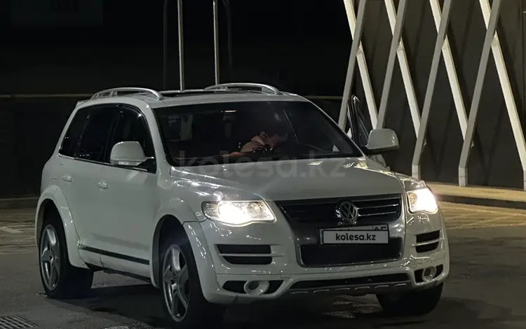 Volkswagen Touareg 2007 годаүшін6 850 000 тг. в Алматы
