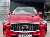 Infiniti QX50 2019 года за 15 700 000 тг. в Астана – фото 2