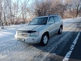 Toyota Highlander 2002 года за 6 400 000 тг. в Талдыкорган – фото 2