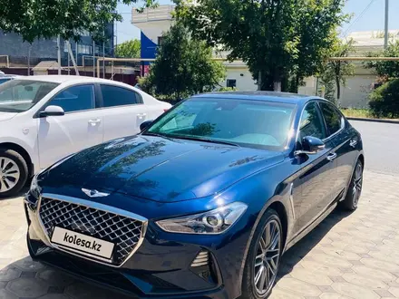 Genesis G70 2019 года за 14 600 000 тг. в Шымкент