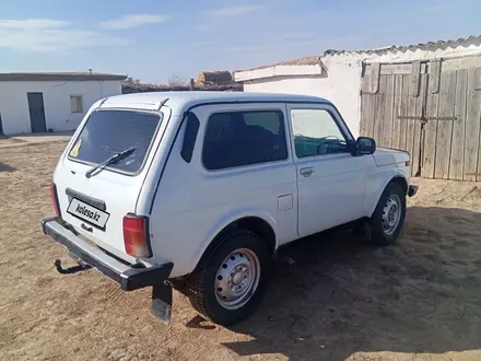 ВАЗ (Lada) Lada 2121 2013 года за 2 100 000 тг. в Уральск