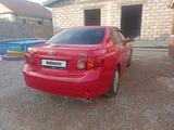 Toyota Corolla 2008 года за 4 100 000 тг. в Алматы – фото 4