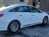 Hyundai Sonata 2017 годаfor6 200 000 тг. в Тараз – фото 4