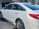 Hyundai Sonata 2017 годаfor6 200 000 тг. в Тараз – фото 5