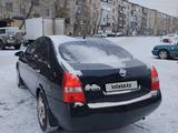 Nissan Primera 2007 года за 3 350 000 тг. в Экибастуз – фото 4