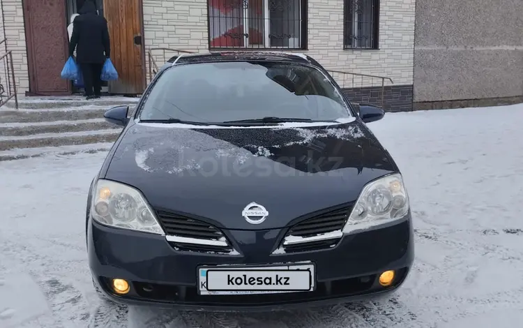 Nissan Primera 2007 года за 3 350 000 тг. в Экибастуз