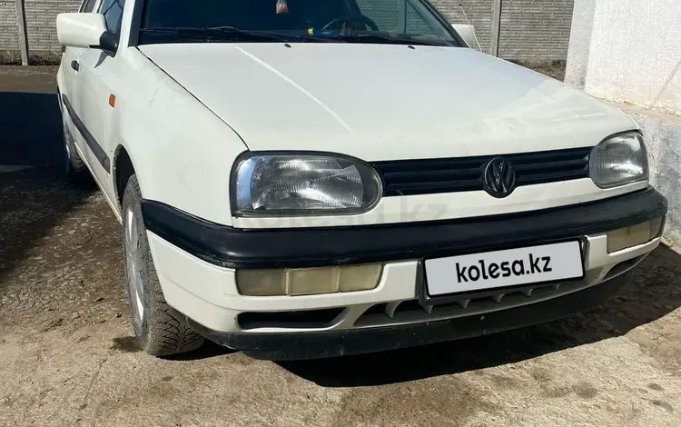 Volkswagen Golf 1992 года за 2 000 000 тг. в Тараз