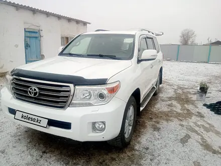 Toyota Land Cruiser 2014 года за 17 500 000 тг. в Актобе – фото 2