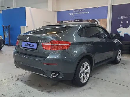 BMW X6 2008 года за 9 850 000 тг. в Усть-Каменогорск – фото 5