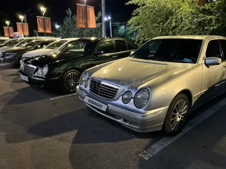 Mercedes-Benz E 430 2001 года за 3 990 000 тг. в Алматы