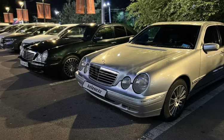 Mercedes-Benz E 430 2001 года за 3 990 000 тг. в Алматы