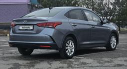 Hyundai Accent 2021 годаfor7 200 000 тг. в Шымкент – фото 2