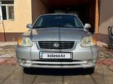 Hyundai Accent 2003 года за 1 700 000 тг. в Шымкент