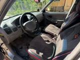 Hyundai Accent 2003 года за 1 700 000 тг. в Шымкент – фото 5