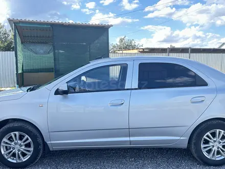 Chevrolet Cobalt 2021 года за 5 600 000 тг. в Актобе – фото 4