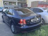 Volkswagen Polo 2016 года за 3 350 000 тг. в Рудный – фото 4