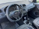 Volkswagen Polo 2016 года за 3 350 000 тг. в Рудный – фото 3