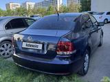 Volkswagen Polo 2016 года за 3 350 000 тг. в Рудный – фото 5