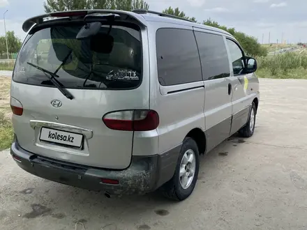 Hyundai Starex 2002 года за 2 500 000 тг. в Абай (Келесский р-н)