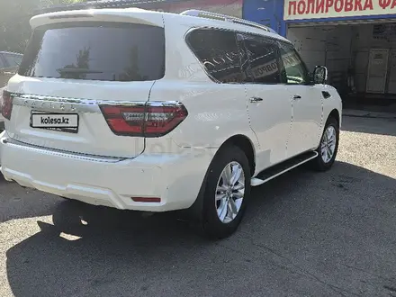 Nissan Patrol 2013 года за 18 000 000 тг. в Алматы – фото 3